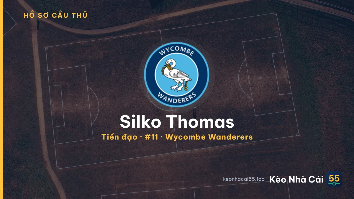 Silko Thomas — Wycombe Wanderers