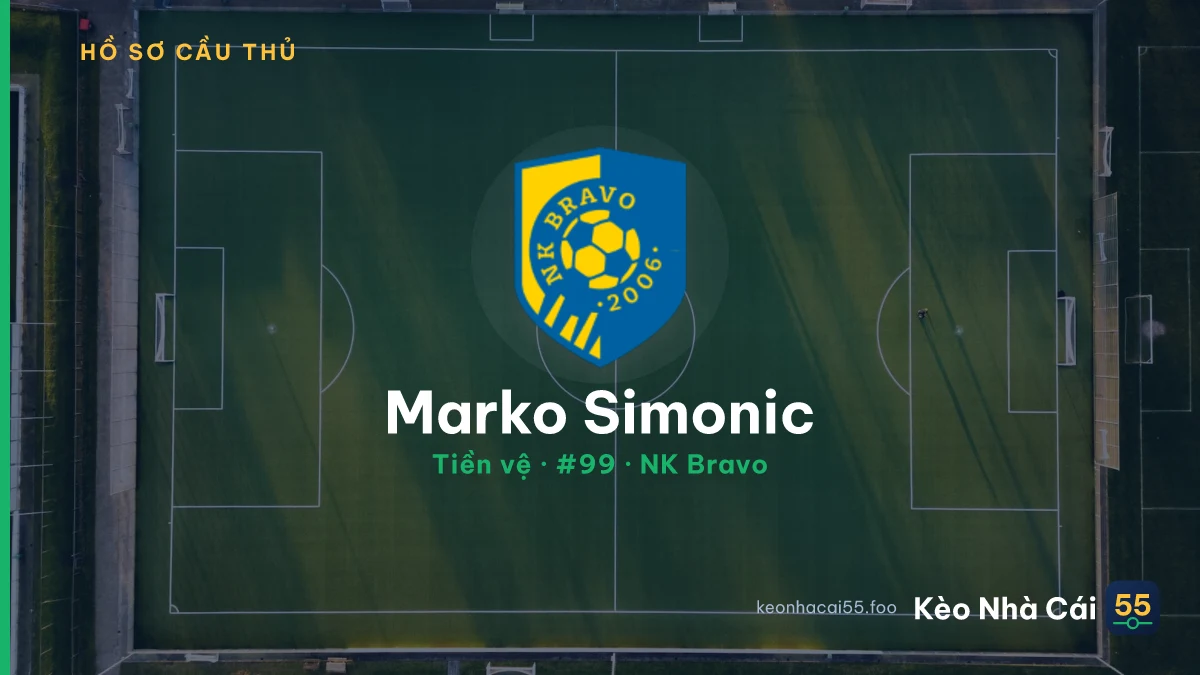 Marko Simonic — NK Bravo