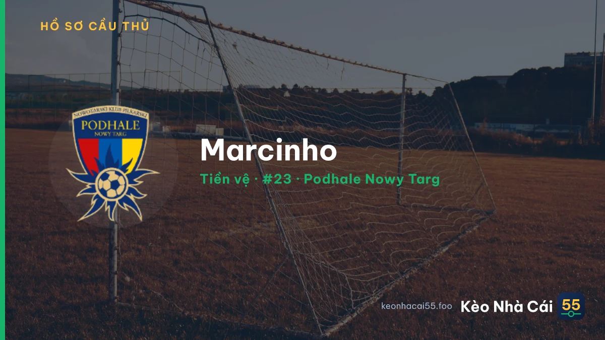 Marcinho — Podhale Nowy Targ