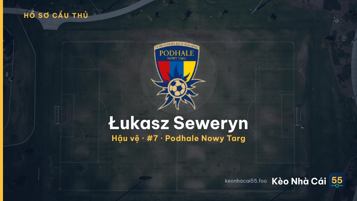Łukasz Seweryn — Podhale Nowy Targ