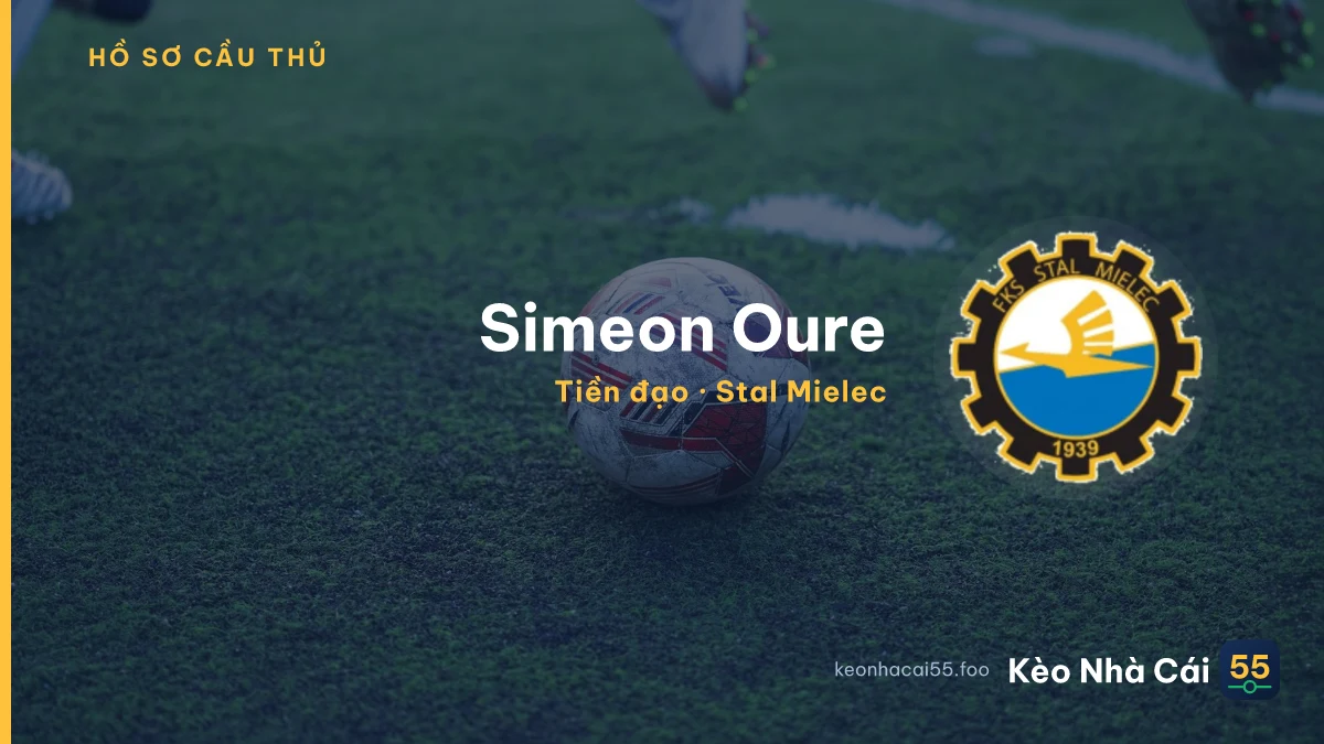Simeon Oure — Stal Mielec
