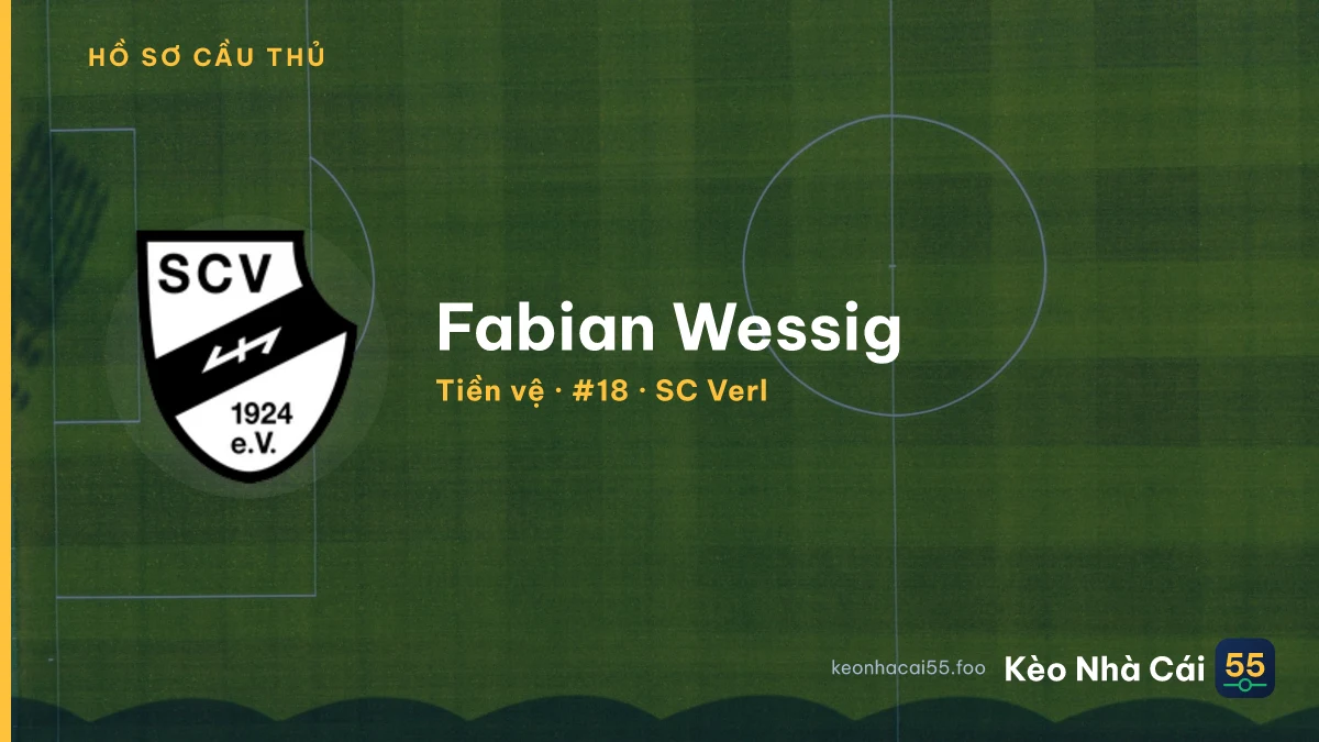 Fabian Wessig — SC Verl