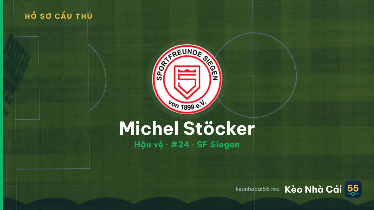 Michel Stöcker — SF Siegen