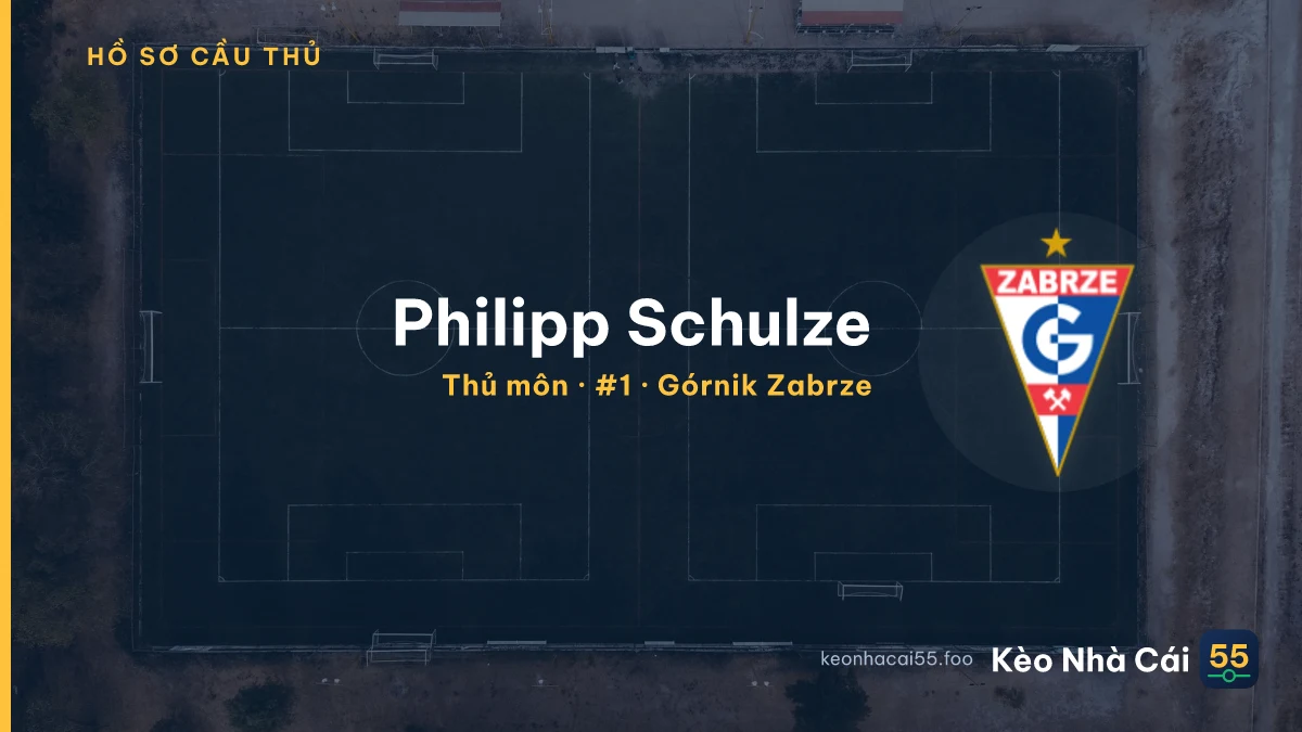 Philipp Schulze — Górnik Zabrze