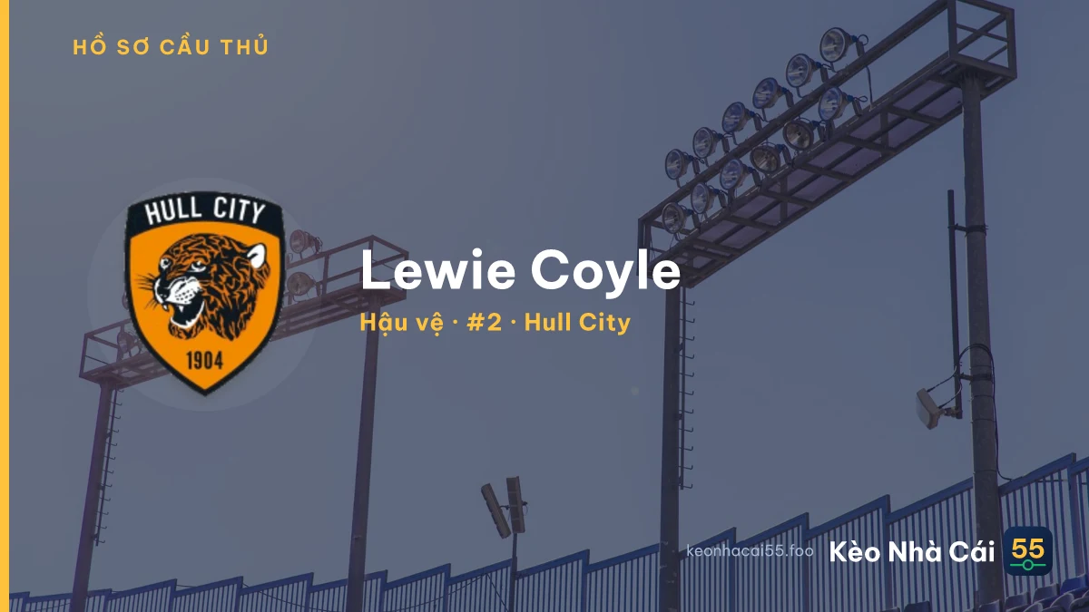 Lewie Coyle — Hull City