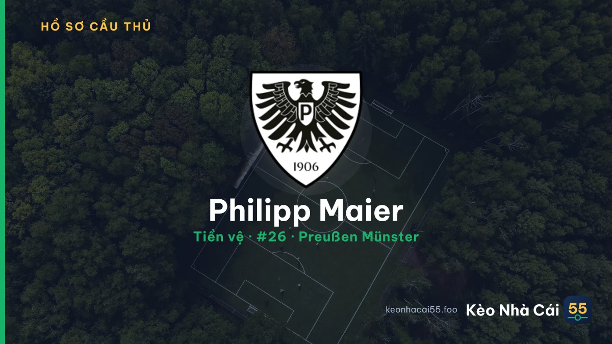 Philipp Maier — Preußen Münster