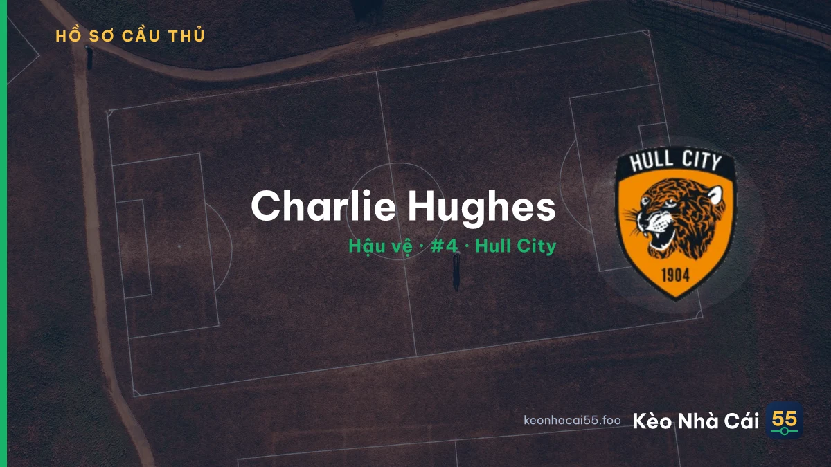 Charlie Hughes — Hull City