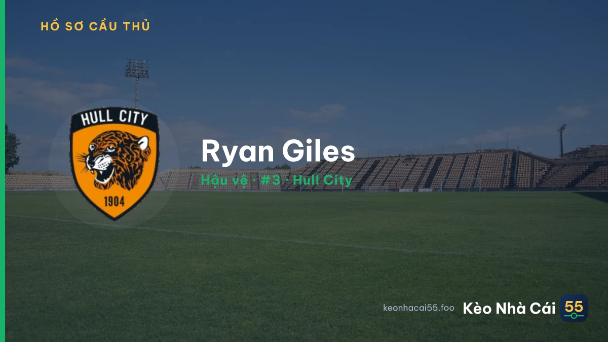 Ryan Giles — Hull City