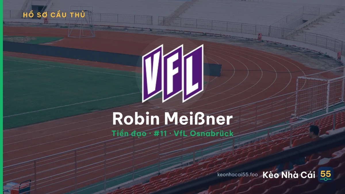 Robin Meißner — VfL Osnabrück