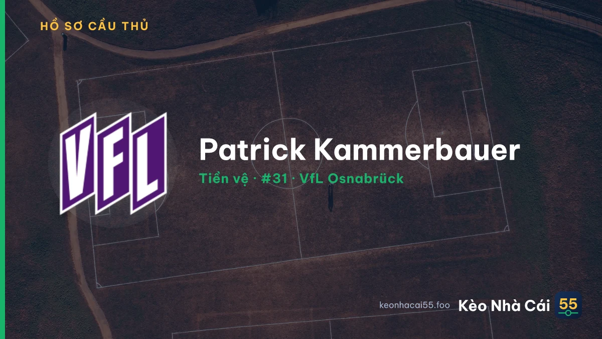 Patrick Kammerbauer — VfL Osnabrück