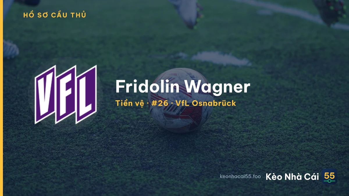 Fridolin Wagner — VfL Osnabrück