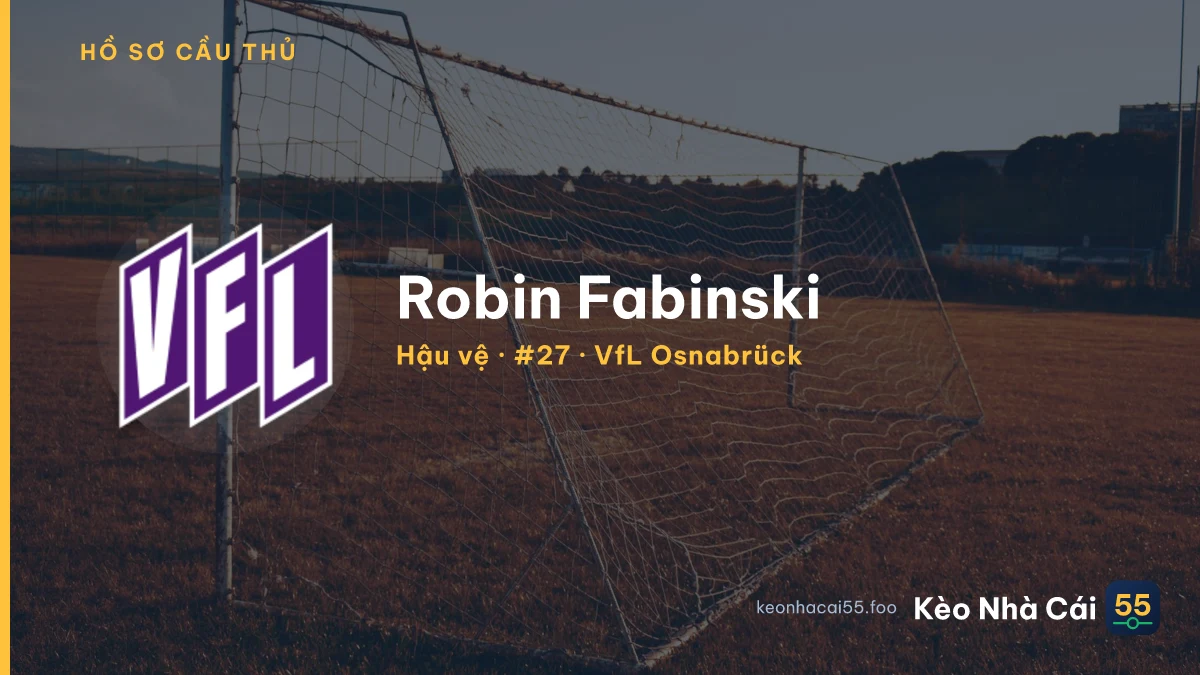 Robin Fabinski — VfL Osnabrück