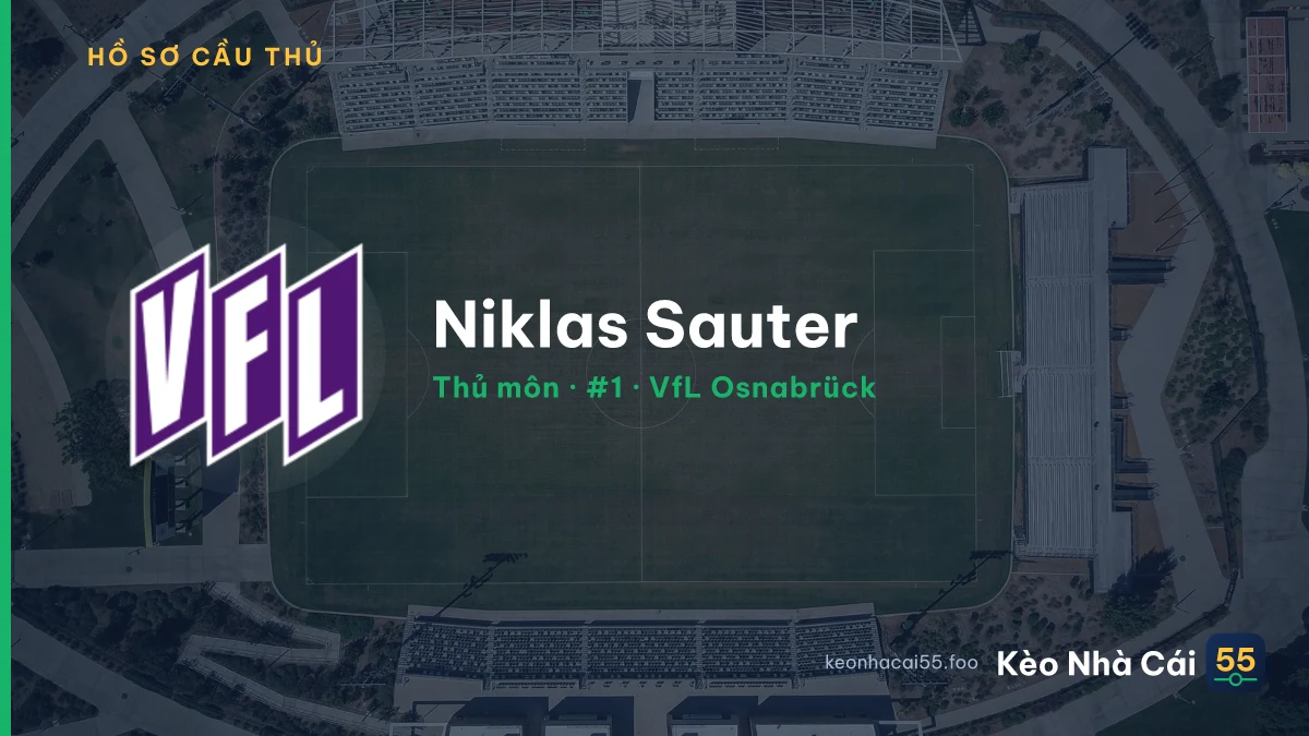 Niklas Sauter — VfL Osnabrück