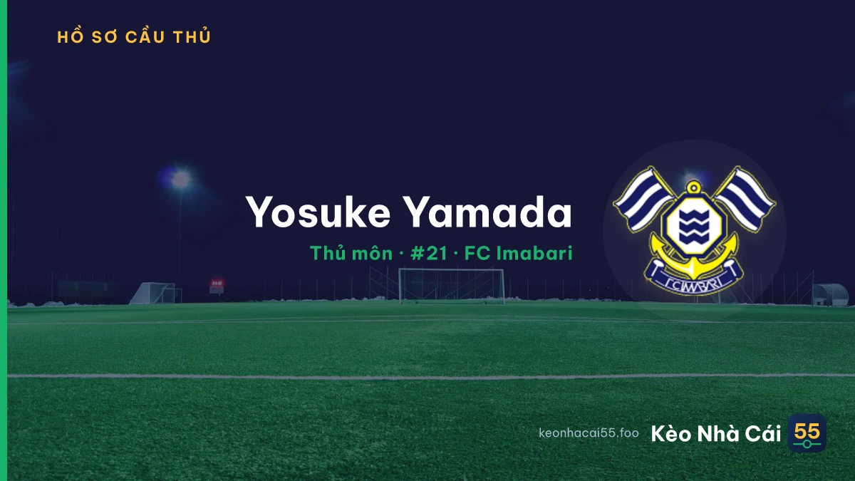 Yosuke Yamada — FC Imabari