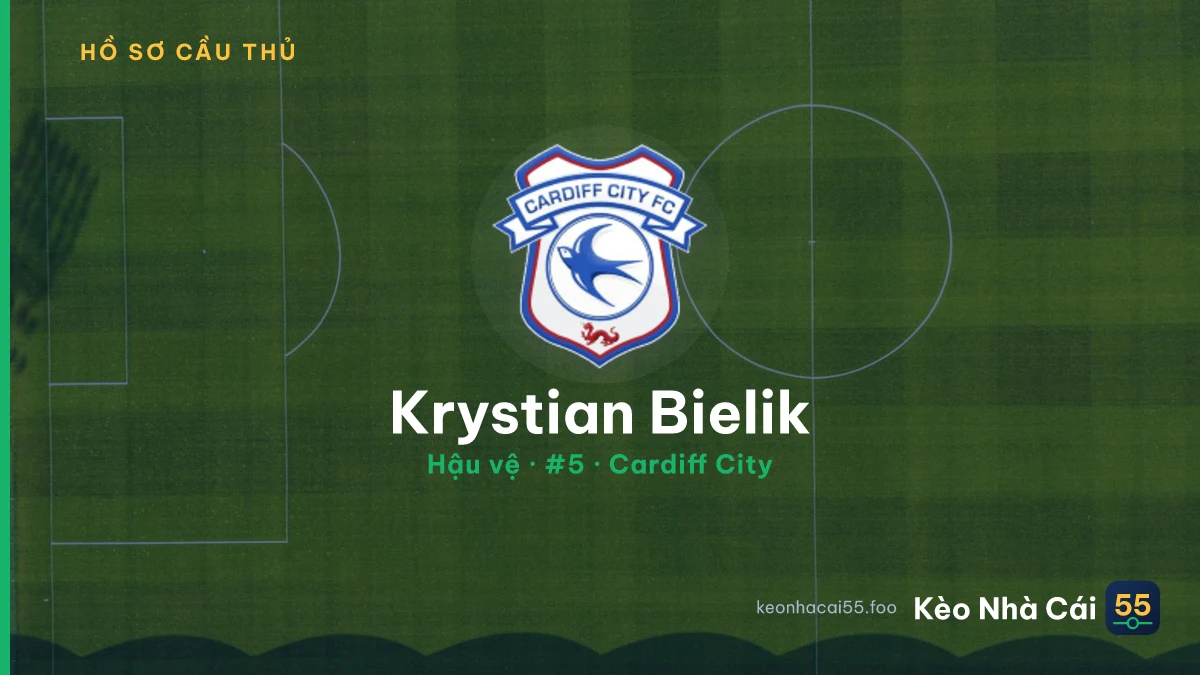 Krystian Bielik — Cardiff City