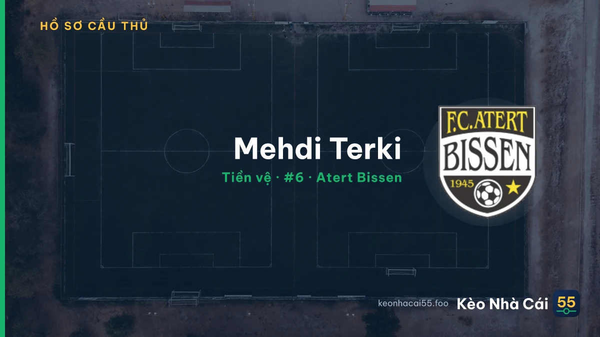 Mehdi Terki — Atert Bissen