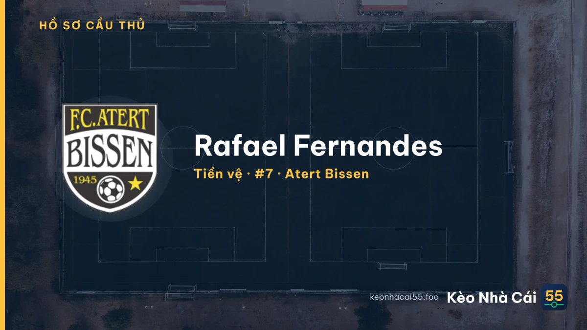 Rafael Fernandes — Atert Bissen