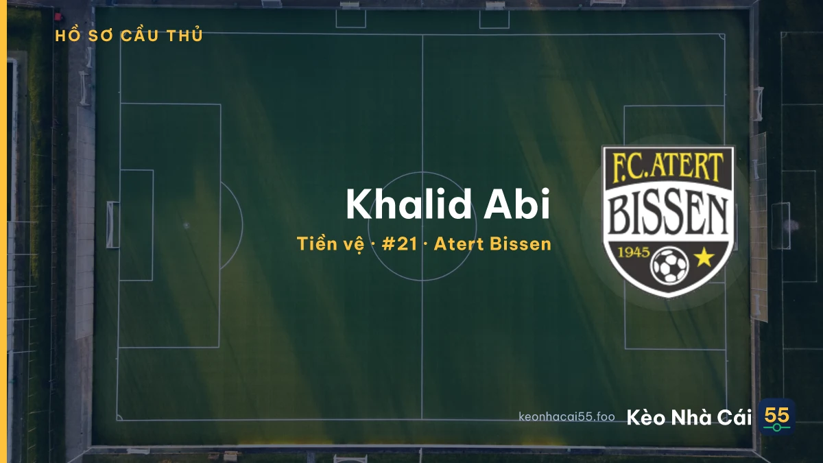 Khalid Abi — Atert Bissen