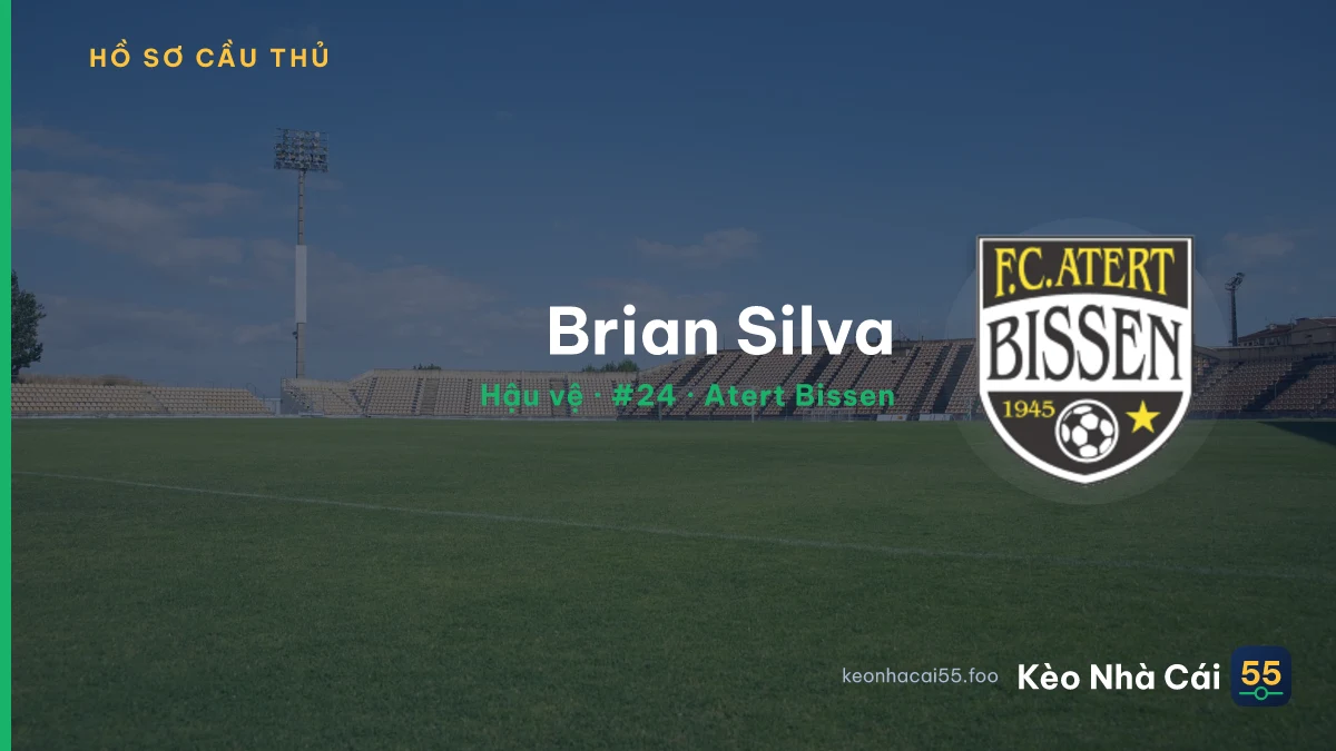 Brian Silva — Atert Bissen