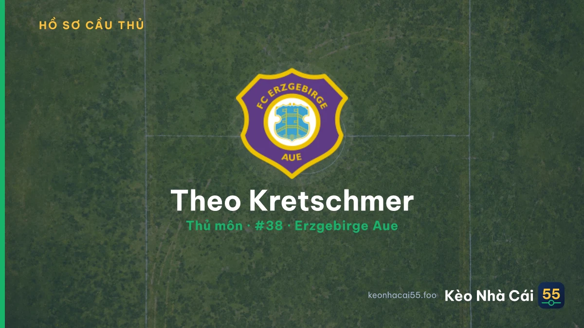Theo Kretschmer — Erzgebirge Aue