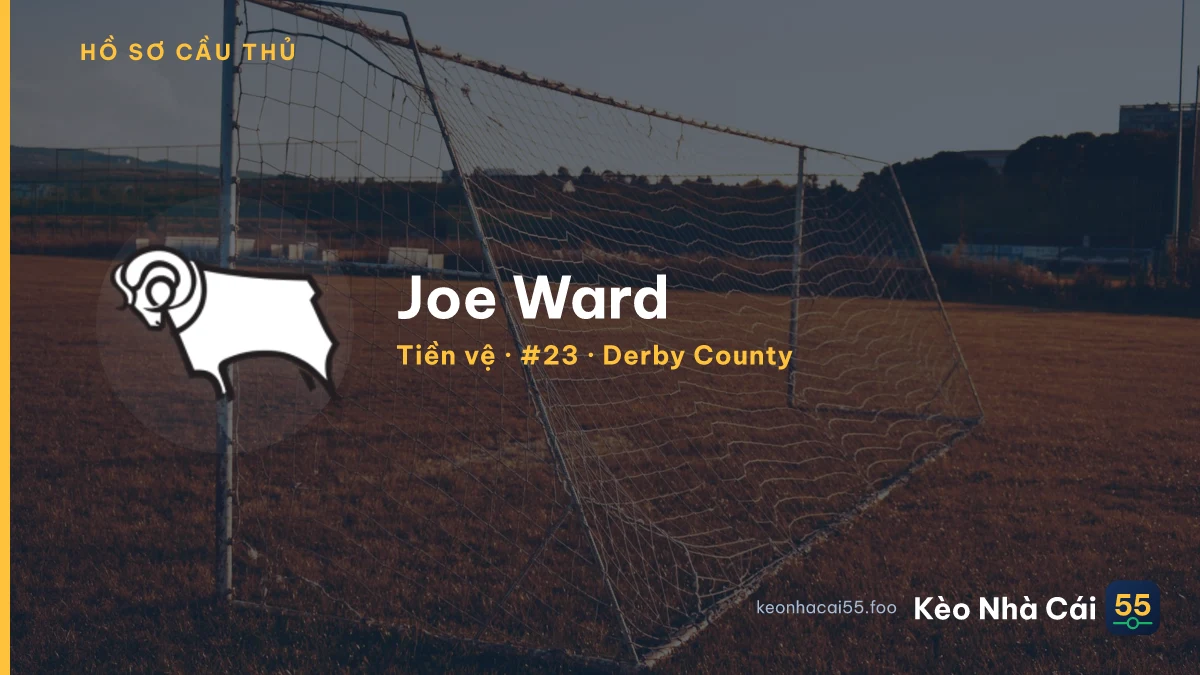 Joe Ward — Derby County