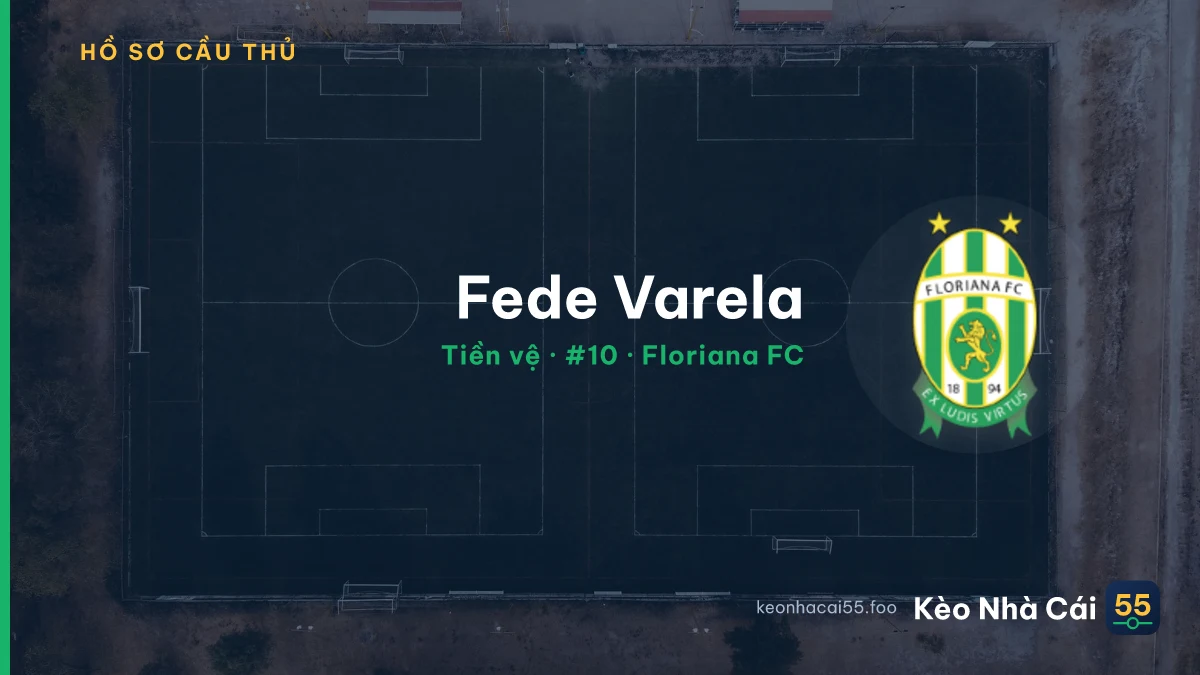 Fede Varela — Floriana FC