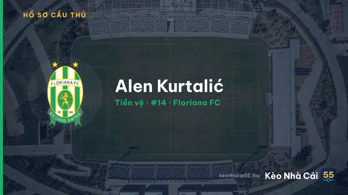 Alen Kurtalić — Floriana FC