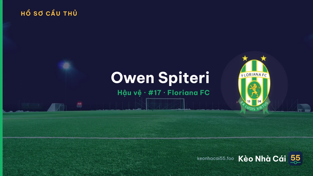 Owen Spiteri — Floriana FC