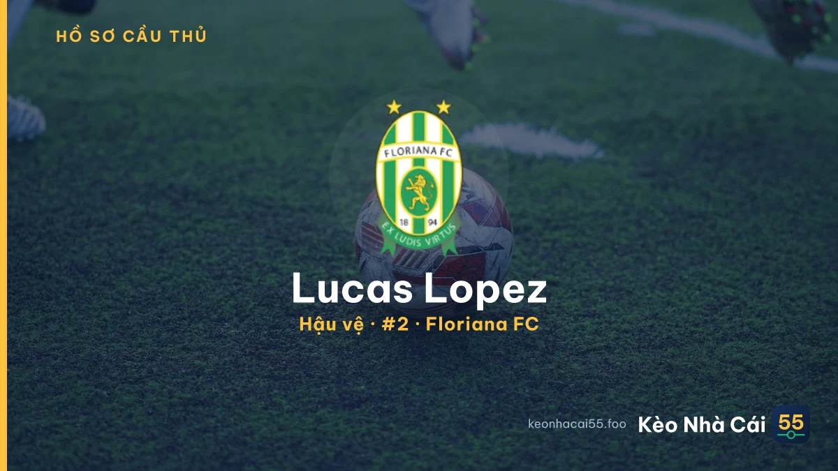 Lucas Lopez — Floriana FC