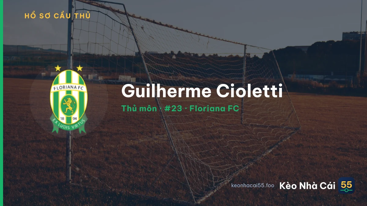 Guilherme Cioletti — Floriana FC