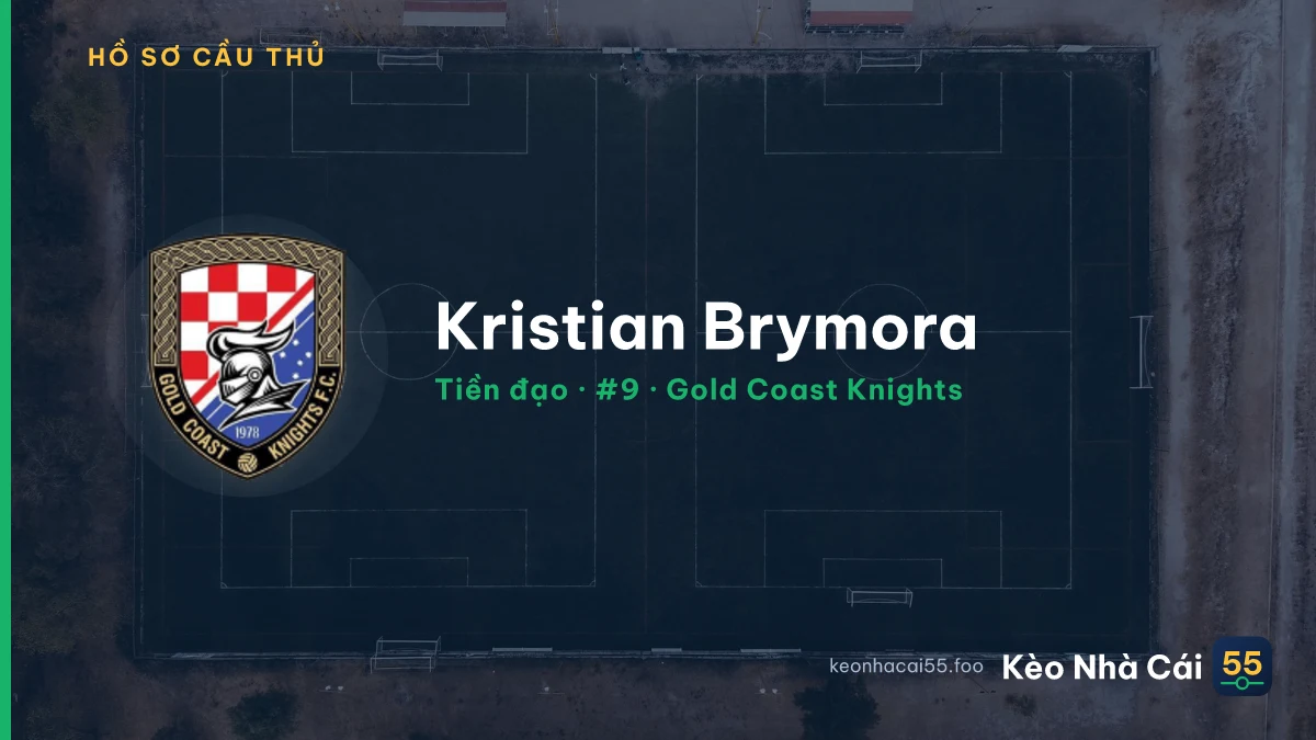 Kristian Brymora — Gold Coast Knights