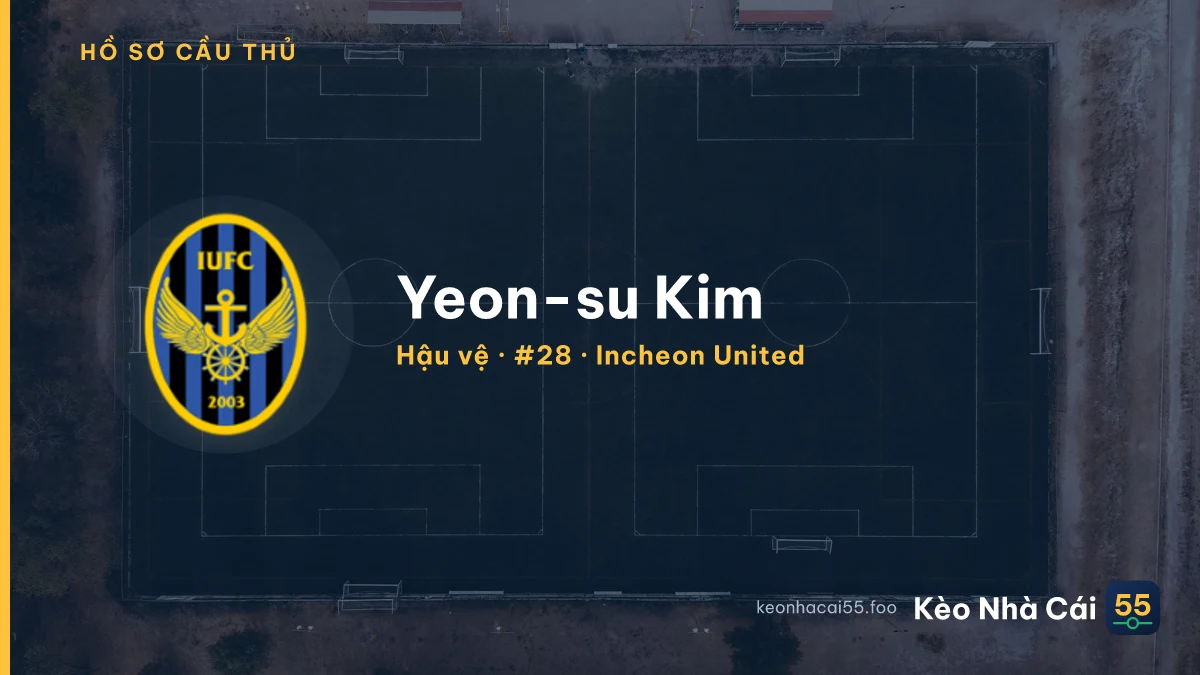 Yeon-su Kim — Incheon United