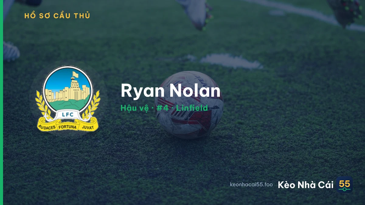 Ryan Nolan — Linfield