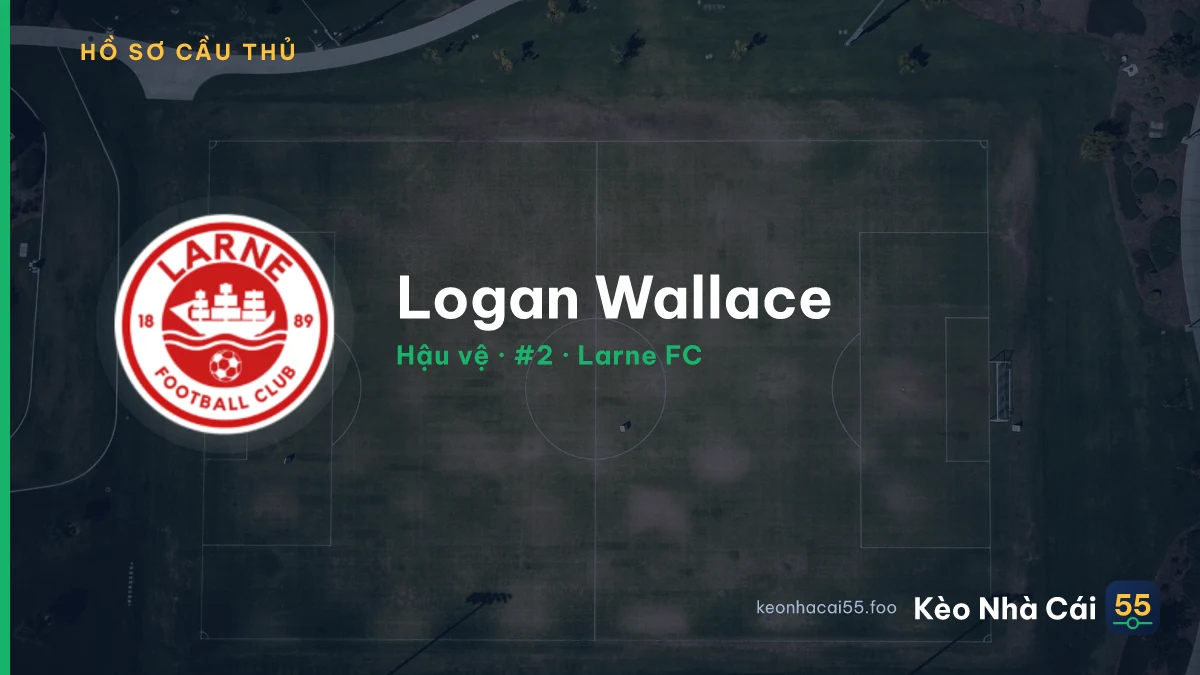 Logan Wallace — Larne FC