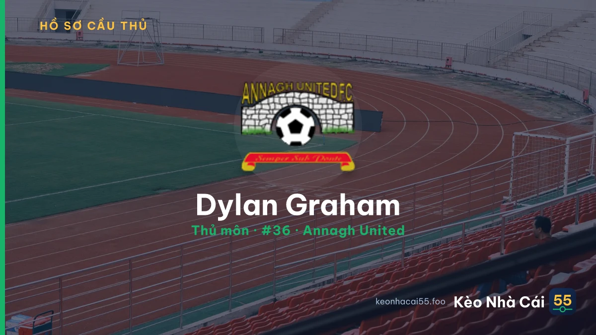 Dylan Graham — Annagh United