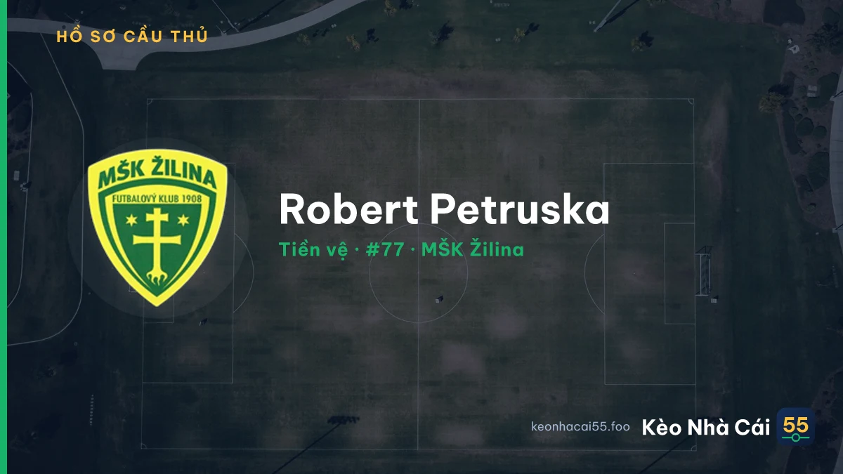 Robert Petruska — MŠK Žilina