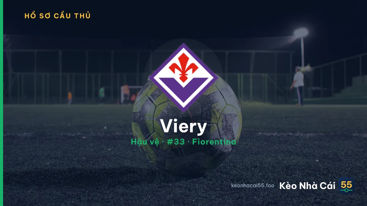 Viery — Fiorentina