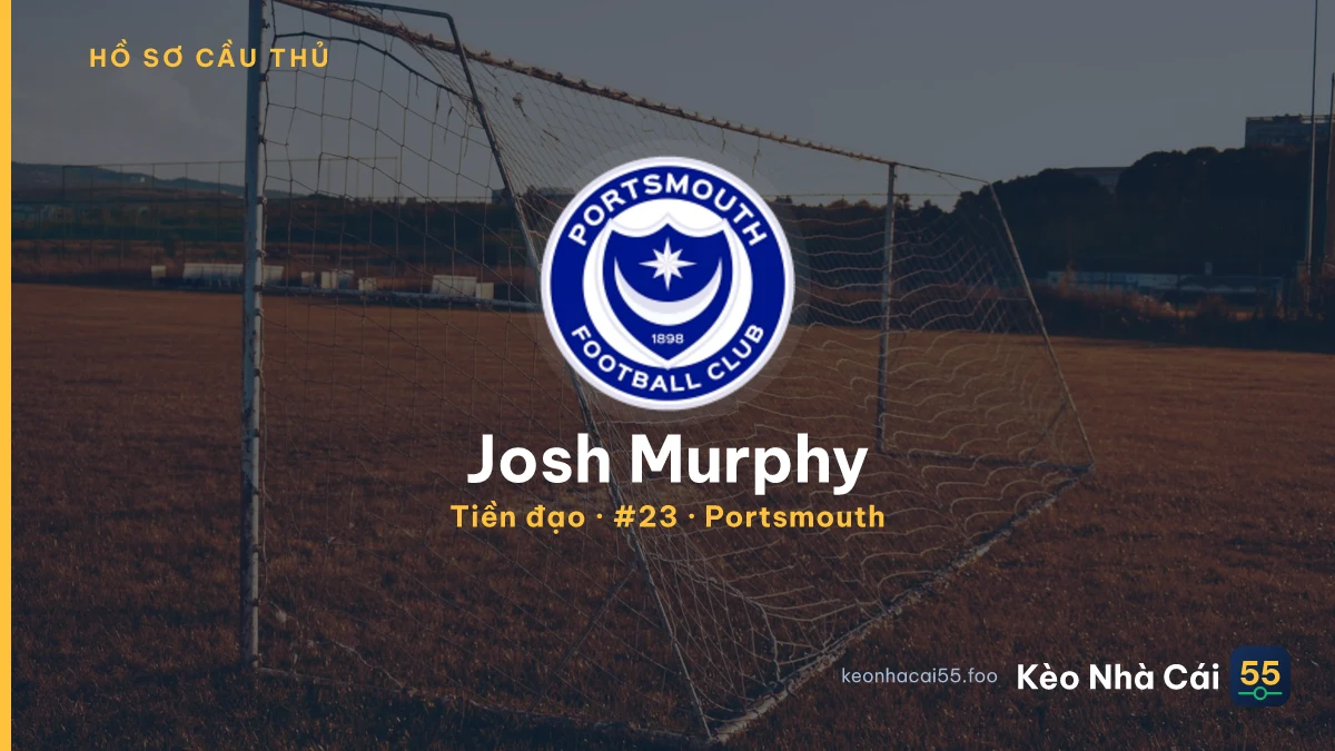Josh Murphy — Portsmouth