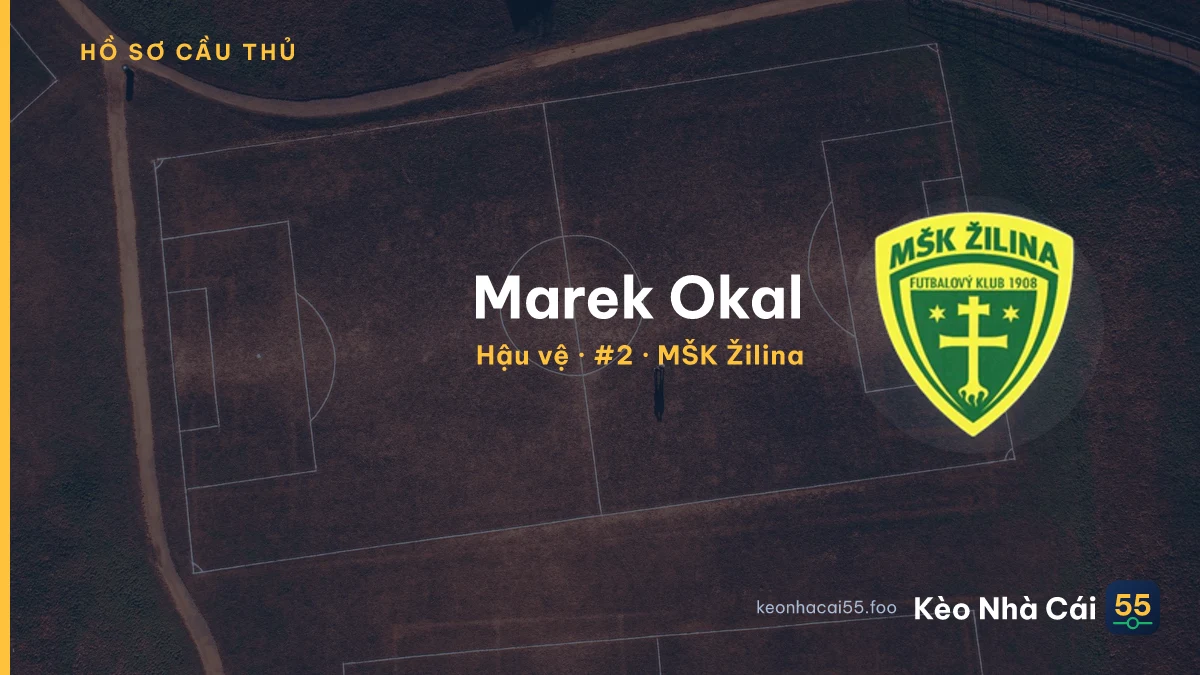 Marek Okal — MŠK Žilina