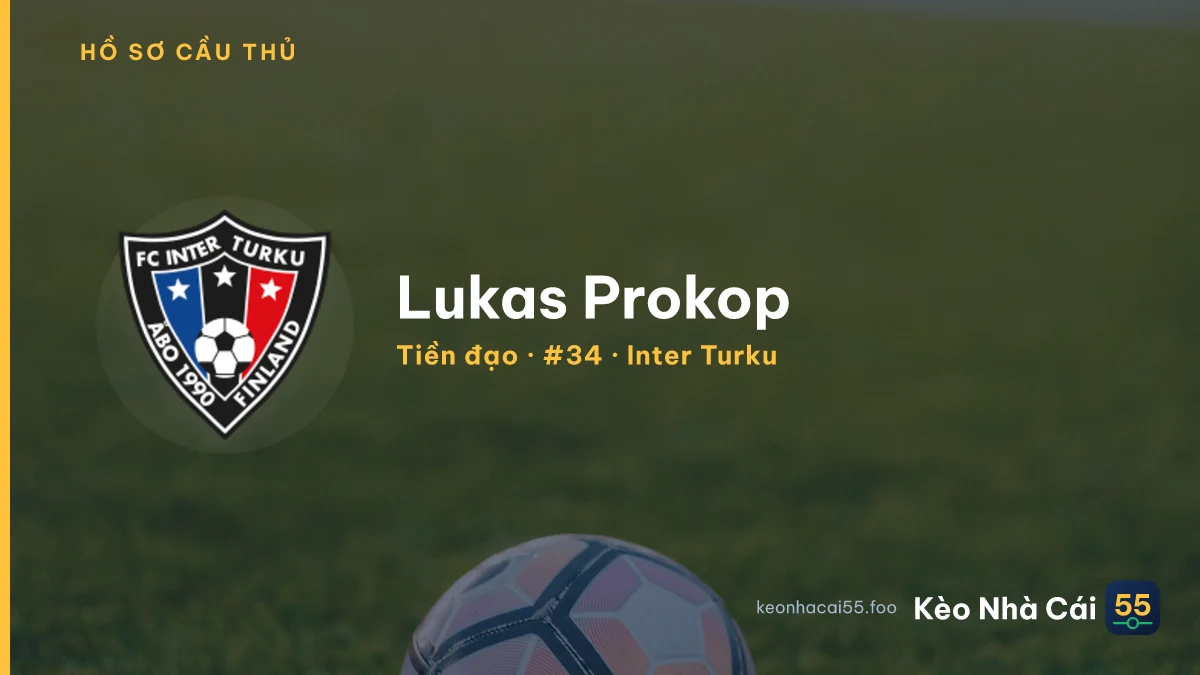 Lukas Prokop — Inter Turku