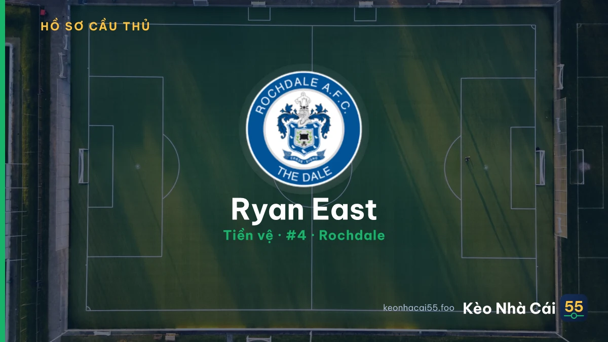 Ryan East — Rochdale