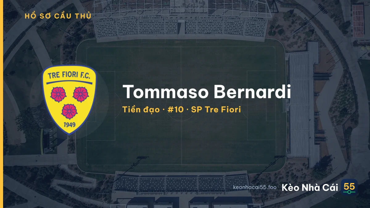 Tommaso Bernardi — SP Tre Fiori