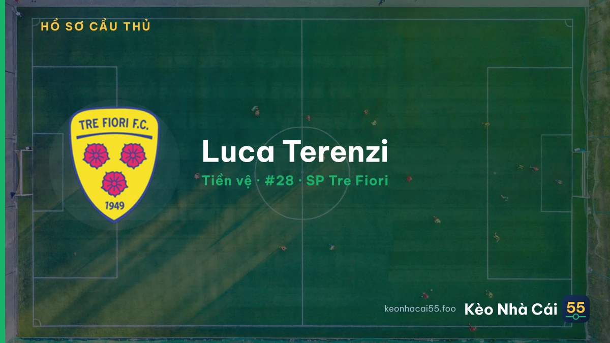Luca Terenzi — SP Tre Fiori