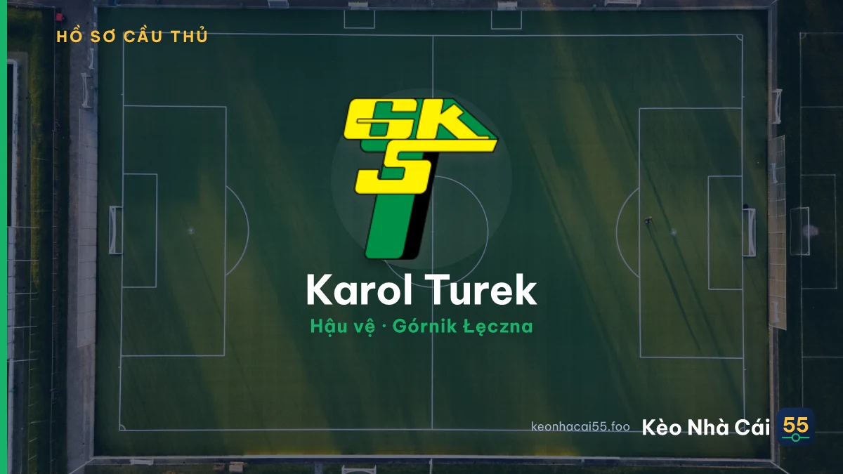 Karol Turek — Górnik Łęczna