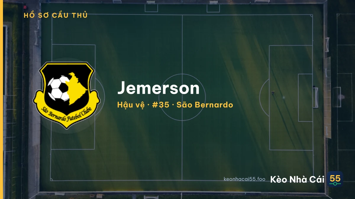 Jemerson — São Bernardo