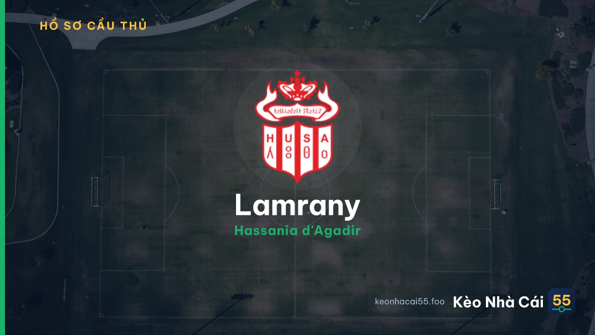 Lamrany — Hassania d'Agadir