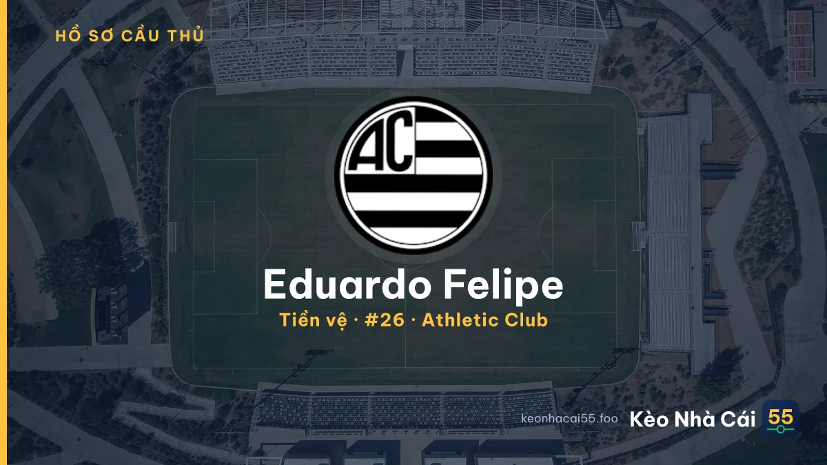 Eduardo Felipe — Athletic Club