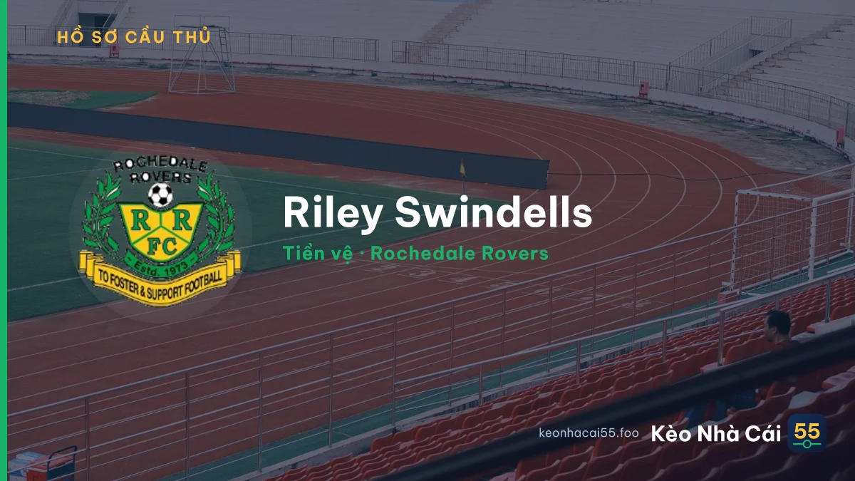 Riley Swindells — Rochedale Rovers