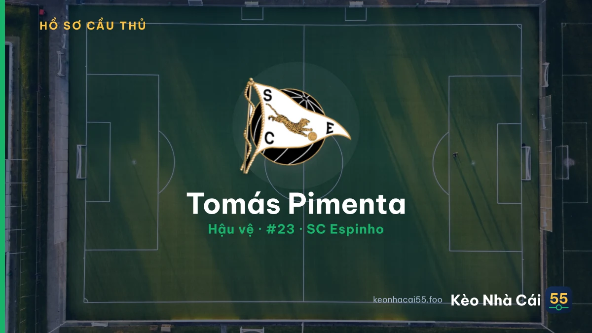 Tomás Pimenta — SC Espinho