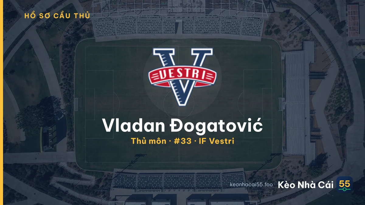 Vladan Đogatović — IF Vestri